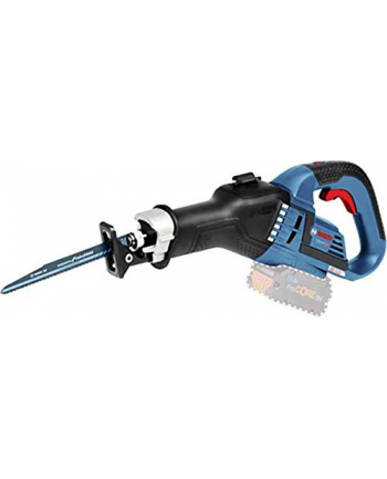 bosch powertools Bosch Cordless Saber Saw GSA 18V-32 Professional solo, 18 Volt (blue / black, suitcase, without battery and charger)