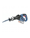 bosch powertools Bosch Cordless Saber Saw GSA 18V-32 Professional solo, 18 Volt (blue / black, suitcase, without battery and charger) - nr 4