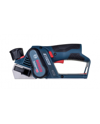 bosch powertools Bosch cordless planer GHO 12V 20 solo Professional, Electrical plane (blue / black, L-BOXX, without battery and charger)