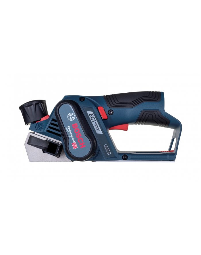 bosch powertools Bosch cordless planer GHO 12V 20 solo Professional, Electrical plane (blue / black, L-BOXX, without battery and charger) główny