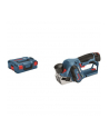 bosch powertools Bosch cordless planer GHO 12V 20 solo Professional, Electrical plane (blue / black, L-BOXX, without battery and charger) - nr 24