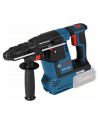 bosch powertools Bosch Cordless Rotary Hammer GBH 18 V-26 F Professional solo (blue / black, without battery and charger) - nr 6