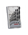 bosch powertools Bosch wood drill bit set Robust Line, 7 pieces - nr 5