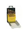 bosch powertools Bosch HSS-TiN metal drill set, 19 items (green) - nr 2