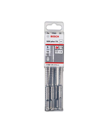 bosch powertools Bosch 10 pieces plus-7X, 5x100x165mm - 2608576173