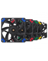 Noctua NF-A12x15 PWM chromax.black.swap, case fan (black) - nr 10