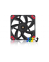 Noctua NF-A12x15 PWM chromax.black.swap, case fan (black) - nr 5