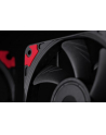 Noctua NF-A12x15 PWM chromax.black.swap, case fan (black) - nr 9