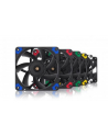 Noctua NF-A12x15 PWM chromax.black.swap, case fan (black) - nr 10