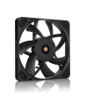 Noctua NF-A12x15 PWM chromax.black.swap, case fan (black) - nr 12