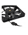 Noctua NF-A12x15 PWM chromax.black.swap, case fan (black) - nr 25