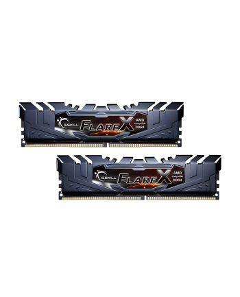 G.Skill DDR4 - 64 GB -3200 - CL - 16 - Quad-Kit, flare X (F4-3200C16Q-64GFX)