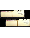 G.Skill DDR4 - 32 GB -3600 - CL - 16 - Dual Kit, Trident Z Royal (gold, F4-3600C16D-32GTRGC) - nr 2