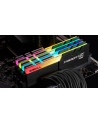 G.Skill DDR4 - 32GB -3600 - CL - 16 - Quad Kit, Trident Z RGB (black, F4-3600C16Q-32GTZRC) - nr 11