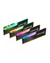 G.Skill DDR4 - 32GB -3600 - CL - 16 - Quad Kit, Trident Z RGB (black, F4-3600C16Q-32GTZRC) - nr 29