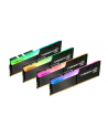 G.Skill DDR4 - 64GB -3600 - CL - 16 - Quad Kit, Trident Z RGB (black, F4-3600C16Q-64GTZRC) - nr 22