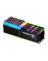 G.Skill DDR4 - 32GB -4000 - CL - 18 - Quad Kit, Trident Z RGB (black, F4-4000C18Q-32GTZRB) - nr 21