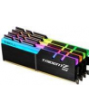 G.Skill DDR4 - 32GB -4000 - CL - 18 - Quad Kit, Trident Z RGB (black, F4-4000C18Q-32GTZRB) - nr 8