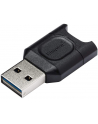 kingston Czytnik kart MobileLite Plus USB 3.1 microSDHC/SDXC - nr 26