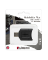 kingston Czytnik kart MobileLite Plus USB 3.1 SDHC/SDXC - nr 27