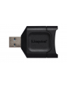 kingston Czytnik kart MobileLite Plus USB 3.1 SDHC/SDXC - nr 29