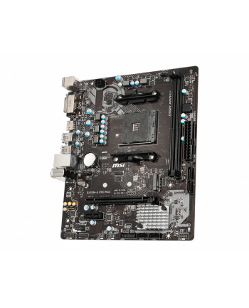 MSI B450M-A PRO MAX - Socket AM4 - motherboard