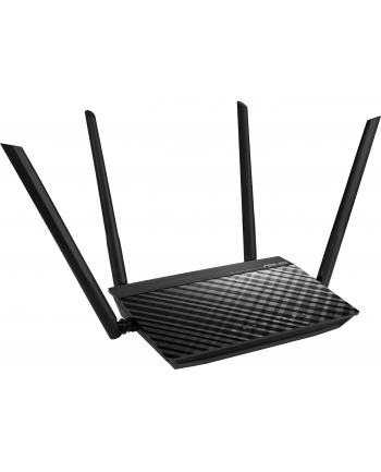 asus Router RT-AC1200 V2 AC1200 1WAN 4LAN