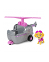 spinmaster Spin Master Paw Patrol Basic Vehicle Sky - 6054187 - nr 2