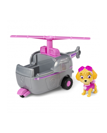 spinmaster Spin Master Paw Patrol Basic Vehicle Sky - 6054187