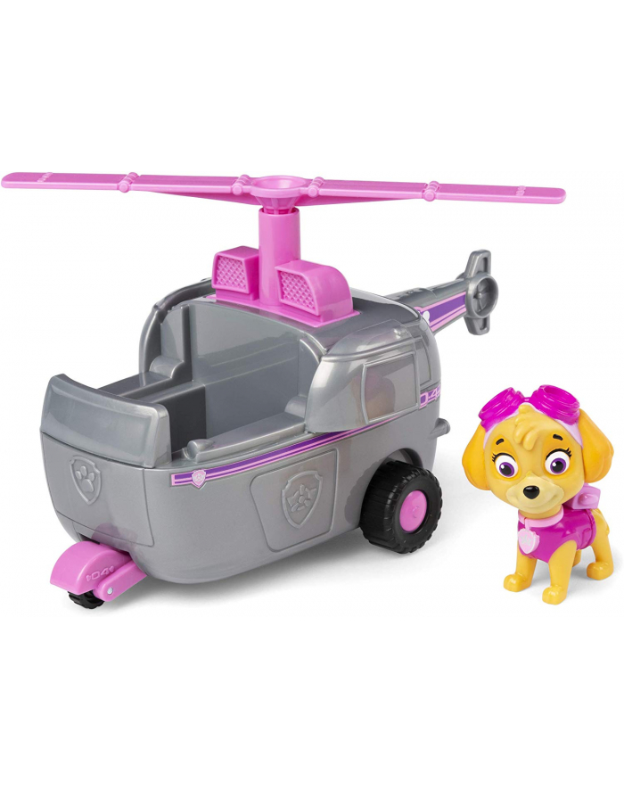 spinmaster Spin Master Paw Patrol Basic Vehicle Sky - 6054187 główny