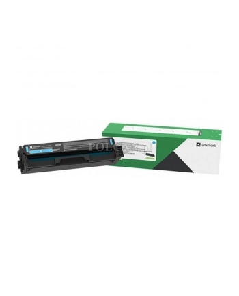 lexmark Toner C3220C0 1,5K cyan nr 2
