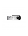 MediaRange Flexi-Drive 16GB USB flash drive (silver / black, USB-A 2.0) - nr 24