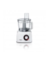 Bosch Compact food processor rounder 8 MC812W501 (White) - nr 16