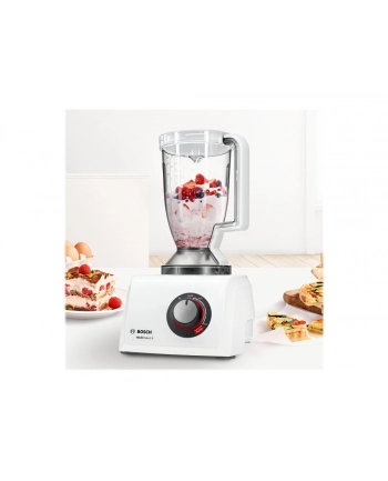 Bosch Compact food processor rounder 8 MC812W501 (White) nr 1