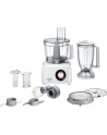 Bosch Compact food processor rounder 8 MC812W501 (White) - nr 6