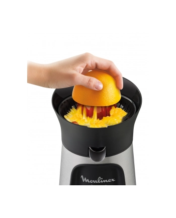 Moulinex Vita Press PC603D10, juicer (black / stainless steel)