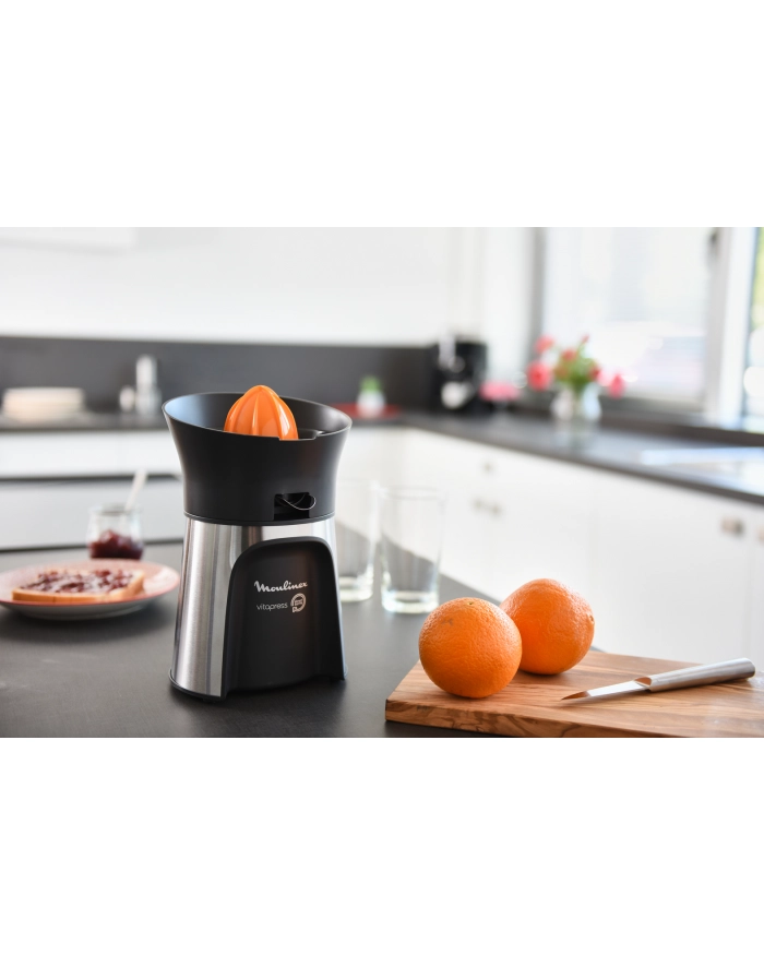 Moulinex Vita Press PC603D10, juicer (black / stainless steel) główny