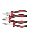 gedore Gedora Rd pliers set, 2-component handle, 3 pieces - 3301155 - nr 3