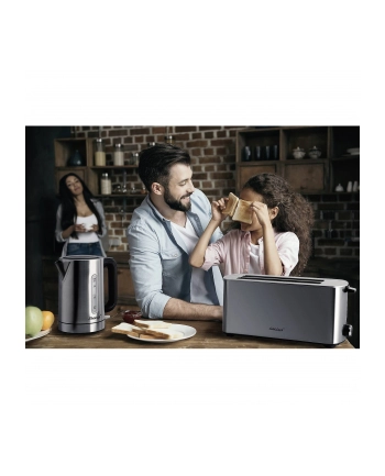 Steba TO 21 Inox, toaster (inox) nr 1