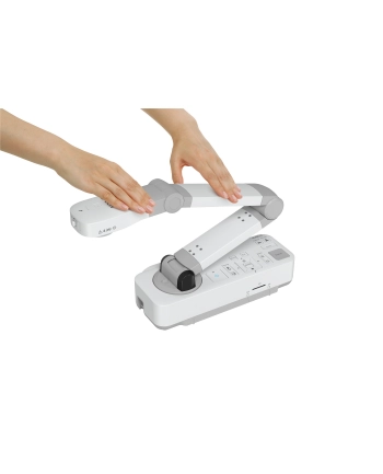 Epson document camera ELPDC13 white LED nr 2