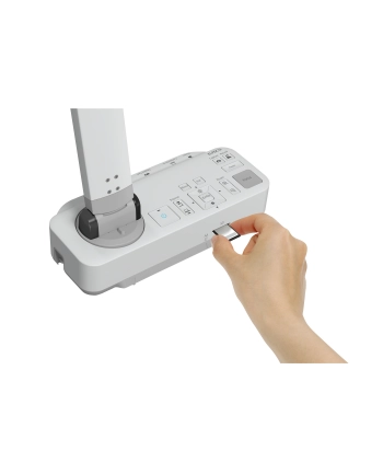 Epson document camera ELPDC13 white LED nr 1