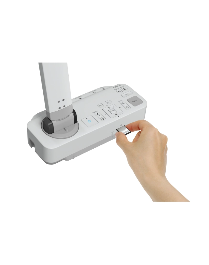 Epson document camera ELPDC13 white LED główny