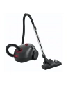 Grundig VCC 3850 A, Canister (black / red) - nr 1