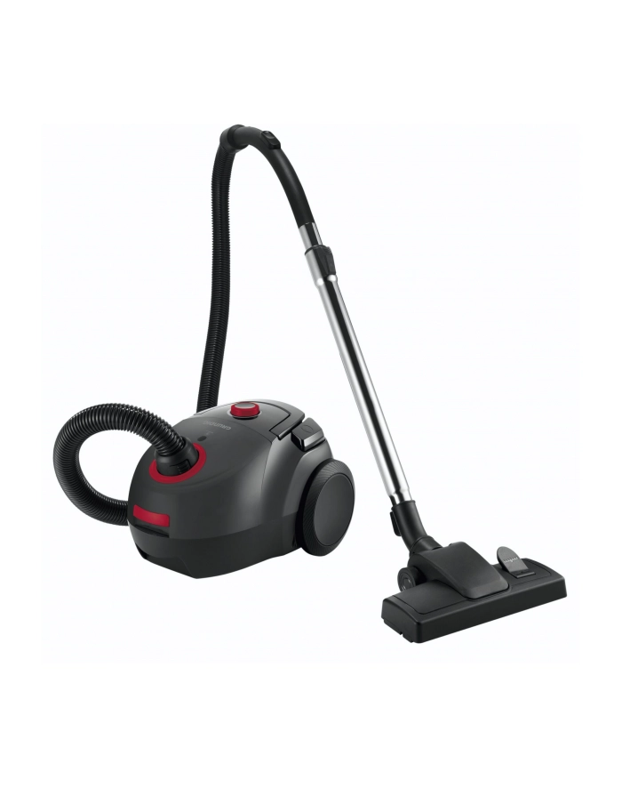 Grundig VCC 3850 A, Canister (black / red) główny