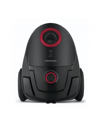 Grundig VCC 3850 A, Canister (black / red) nr 2
