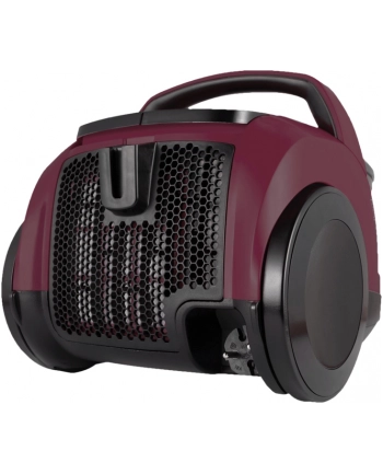 Grundig VCC 3870 A, vacuum cleaner (berry / black) nr 1