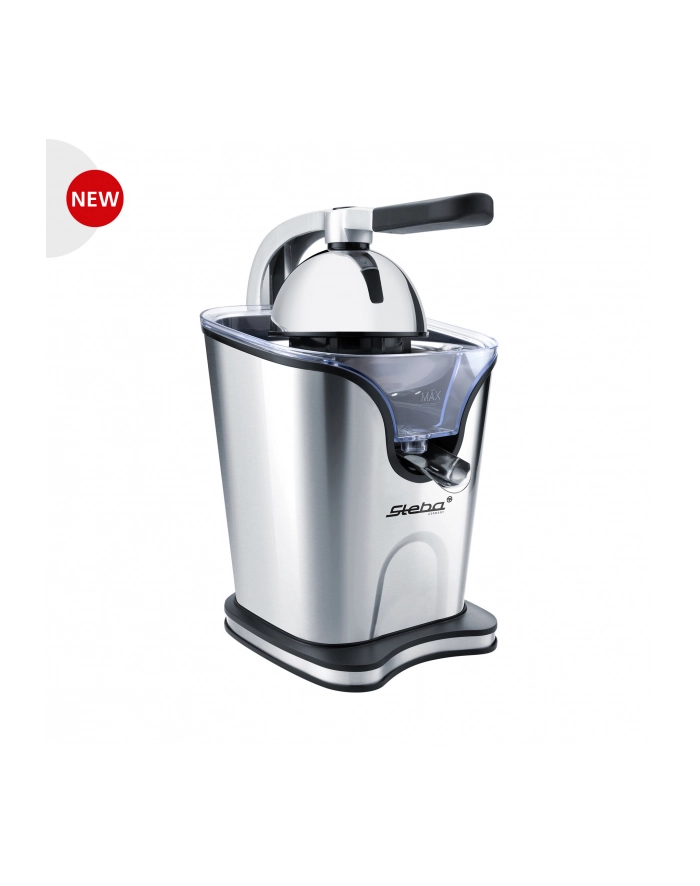 Steba ZP 3, juicer (stainless steel / black) główny