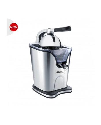 Steba ZP 3, juicer (stainless steel / black) nr 2