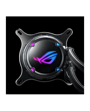 ASUS ROG STRIX LC 360, water cooling (Black) nr 2