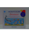 Clementoni Montessori Zwierzęta 50646 - nr 1